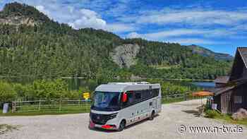 Erster Liner auf Sprinter-Basis: Fünfte Generation des Reisemobils Niesmann Arto wird smart