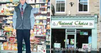 Owner of Natural Choice in Darwen to retire after 47 years