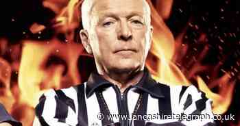 Original Gladiators referee John Anderson dies aged 92