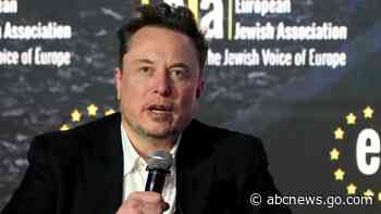 A manipulated video shared by Musk mimics Harris' voice, raising concerns about AI in politics