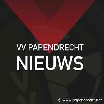 Bekerindeling selectieteams VV Papendrecht