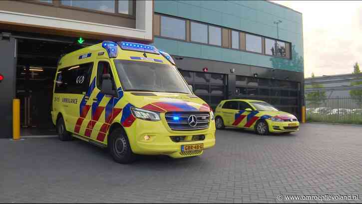 Flevoland - Niet alle ambulances zijn hetzelfde: welke soorten zijn er en wanneer worden ze ingezet?