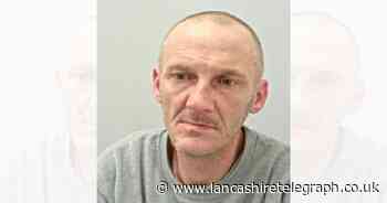 Blackburn fire extinguisher attacker given 18-year sentence