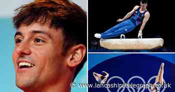 Olympics Day 3 preview: Diving and gymnastics among schedule
