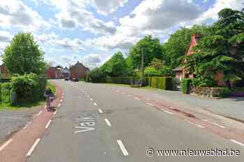 Werken in de Valk: Rijbaan en fietspad worden vernieuwd