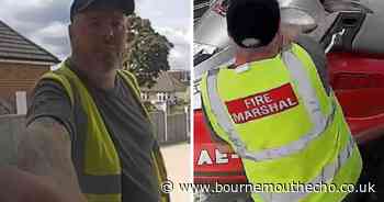 CCTV: Jet ski parts stolen from Bournemouth driveway