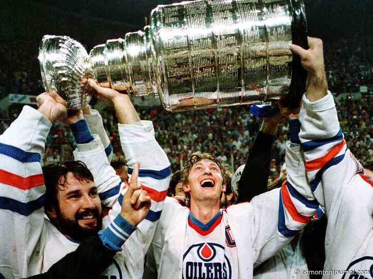 Reflections of the Stanley Cup — a personal tale