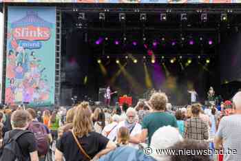 Sfinks kijkt met meer dan 70.000 bezoekers uit naar jubileumjaren