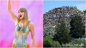 Swifties machen Schlagzeilen: Taylor Swift feiert Weltpremiere in München