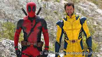 „Deadpool & Wolverine“ bricht Rekorde: Erfolgreichstes Auftaktwochenende 2024