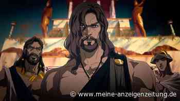 Netflix-Serie „Blood of Zeus“: Dritte Staffel wird die letzte sein