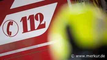 Bootsbrand auf der Elbe - 3 Verletzte