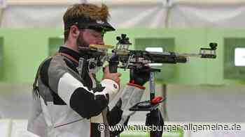 Schütze Maximilian Ulbrich verpasst Einzelfinale bei Olympia knapp