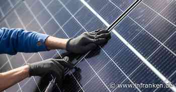 Photovoltaik: Weniger Anlagen produziert und importiert