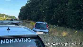 112-nieuws: auto belandt in berm • hardrijder blijkt onder invloed