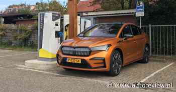 Actieradiustest Top 66 - Deze elektrische auto's hebben het grootste bereik