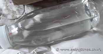 Packham slams 'cruel' Ebay for as fish posted in fizzy drinks bottle