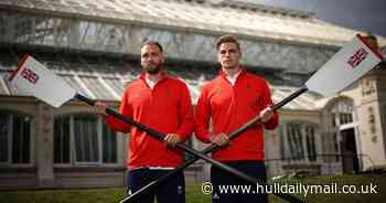 British rower Ollie Wynne-Griffith labels Olympic village 'mental'