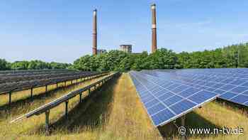 Jeder 20. Haushalt speist ein: Zahl der Solaranlagen steigt massiv