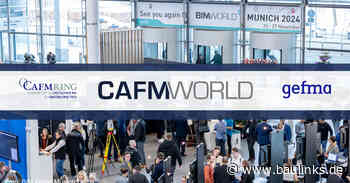 CAFMWorld - Treffpunkt zur Digitalisierung der Immobilienwirtschaft
