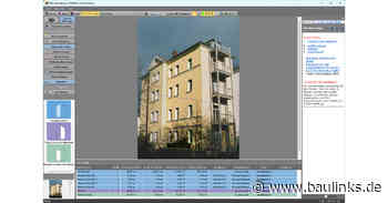 Version 13 der Software BKI Fotoaufmaß