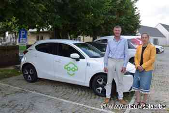 Lo-Reninge neemt eerste deelwagen in gebruik: “Mobiliteit van onze inwoners verbeteren”