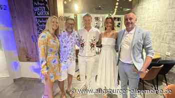 Feuer, Tanz und Gaumenfreuden: Hellmairs spektakuläre Fünf-Jahres-Feier in Landsberg