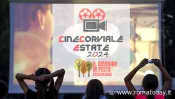 Cinecorviale estate 2024