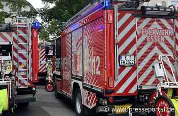 FW-E: Brandmeldeanlage alarmiert Feuerwehr - Hotel muss geräumt werden