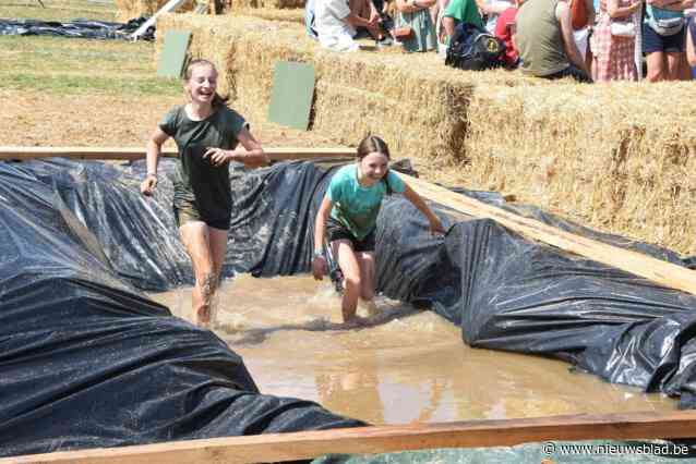 Bogaarden beleeft meer dan geslaagde editie van dorpsfeesten