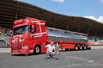 Mooiste Truck van Nederland komt uit Lopik