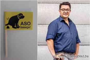 Gemeente gaat de strijd aan tegen stront op de grond: “Hondenpoepvlagjes om baasjes op betere gedachten te brengen”