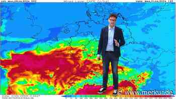 In welchen Regionen in Baden-Württemberg heftige Gewitter drohen