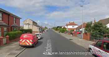 Man in his 70s dies following crash in Cleveleys