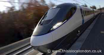 HS2 Euston leg at risk as Rachel Reeves sets out cuts