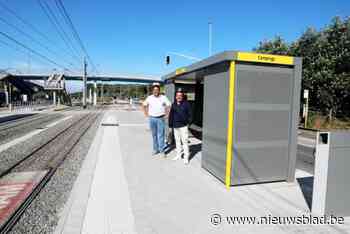 Bredene investeert in nieuwe tramschuilhuisjes: “Beter voorzien tegen vandalisme”