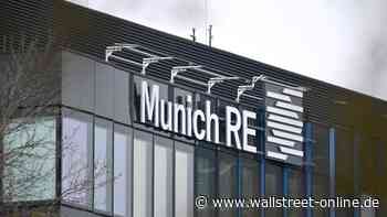 Kursziel angehoben: Munich Re: Der unterschätzte Dividenden-Star