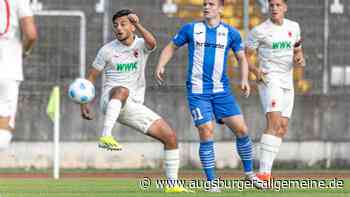 Keine Siege für die Augsburger Regionalliga-Fußballer