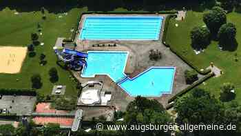 Deutscher Top-Schwimmer trifft auf normale Badegäste