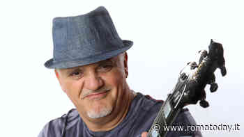 Frank Gambale al Parco del Celio