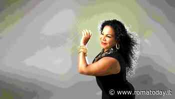 Eva Ayllon a Villa Ada