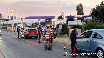 Ubriachi alla guida: stretta sul litorale, effettuati seimila alcol test