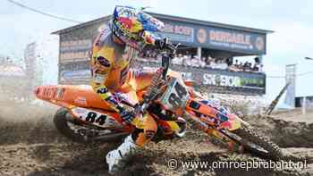 IJzersterke Herlings wint GP van Vlaanderen: 'Ik doe nog mee om de titel'