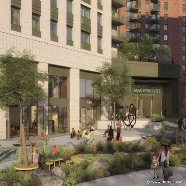 John Lewis set to build its first housing development in London