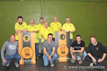 Lokomotiv Ooglee organiseert BK cornhole op Aarthurfeesten: “Deelnemersveld verdubbeld”