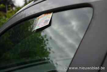Reclamekaartjes op auto’s zijn voortaan verleden tijd in Duffel