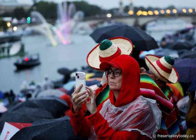 Vandalism hits communication lines in France during Paris Olympics
