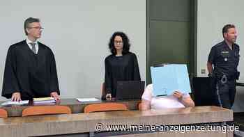 Tod nach hundert Messerstichen - Frau räumt Tötung ein