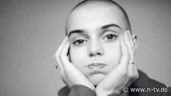 Todesursache veröffentlicht: Sinéad O'Connor starb an chronischer Krankheit