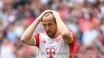 Zu oft „austauschbar“: Heftige Kritik an Bayern-Star Kane